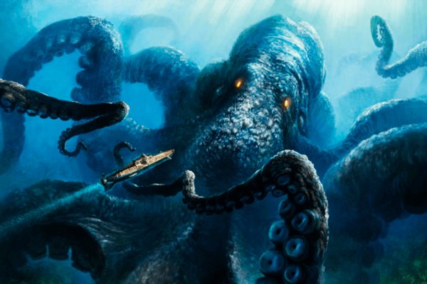 Kraken 5 at