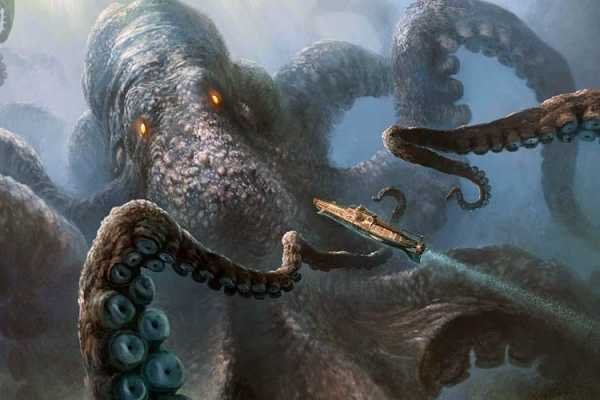 Kraken 19at
